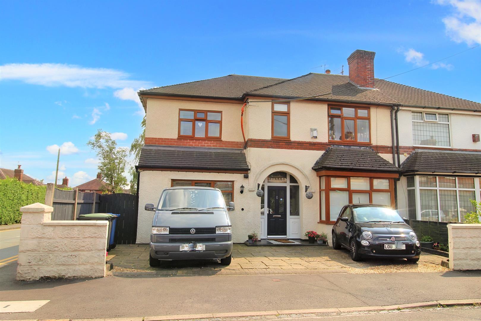 Buxton Street, Sneyd Green, Stoke-On-Trent
